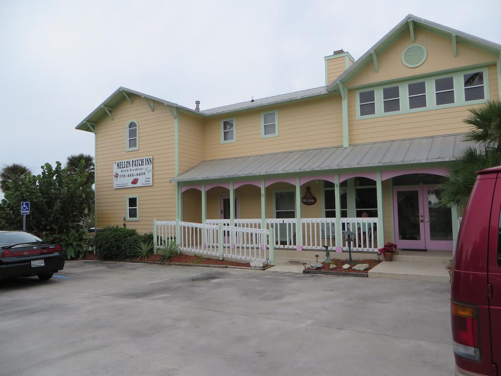 Mellon Patch Inn Port St. Lucie Exterior photo