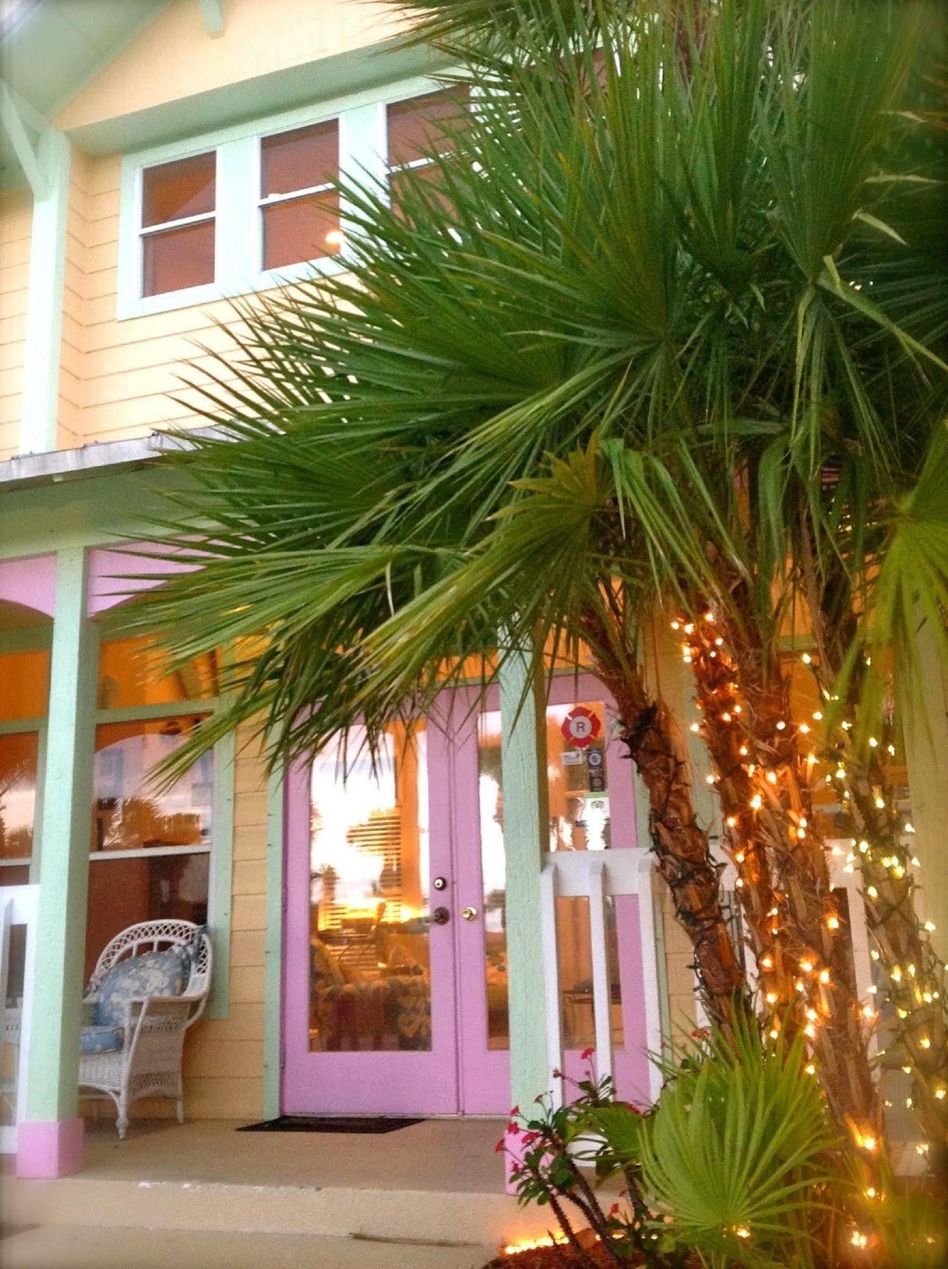 Mellon Patch Inn Port St. Lucie Exterior photo